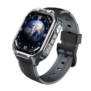 Умные часы D55 на Android, 1,83 дюймов, с экраном, пульсометром, кровяное давление, Wi-Fi + LBS + GPS, видео-звонком, 4G, Детские умные часы - Product Image 3