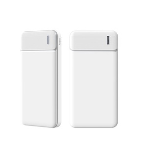 Banque d'alimentation pour téléphone portable de haute qualité Type C Entrée USB Banque d'alimentation USB rechargeable 10000mAh Banque d'alimentation <span class=keywords><strong>Anker</strong></span> personnalisée - Product Image 3
