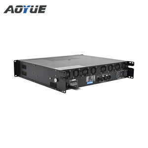 Amplificateur de puissance DS-14K 2 canaux 2u classe D 2400w amplificateur audio professionnel 8 ohms - Product Image 5