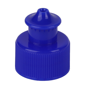 Nắp Kéo Căng Bằng Nhựa 28/410 Màu Tùy Chỉnh Nắp Thể Thao Nắp Lật Nắp Vặn - Product Image 2