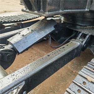 Excavadoras Mini Usadas Originales SANY SY55C para la Industria Minera, SANY 55, 5 Toneladas, Sy35, Sy55u, Sy60, Gran Potencia, Buen Estado - Product Image 6