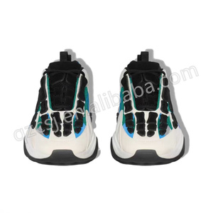 Chaussures de sport décontractées de luxe rétro respirantes et robustes pour hommes et femmes, idéales pour la marche - Vente en gros de haute qualité - Product Image 4