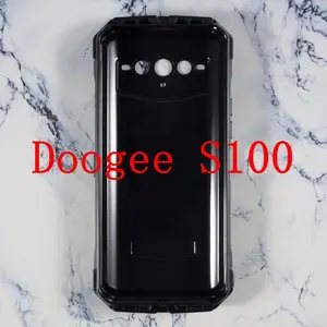 עמיד Doogee רך TPU מקרה עבור Doogee S100 Smartphone כיסוי