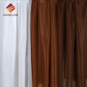 Skin Tone Java Corset <strong>Mesh</strong> Fabric Dark Brown Superfine Bobinet <strong>Mesh</strong> High Quality Skin Color 20D 100% Nylon Soft Tulle Fabric - Product Image 6