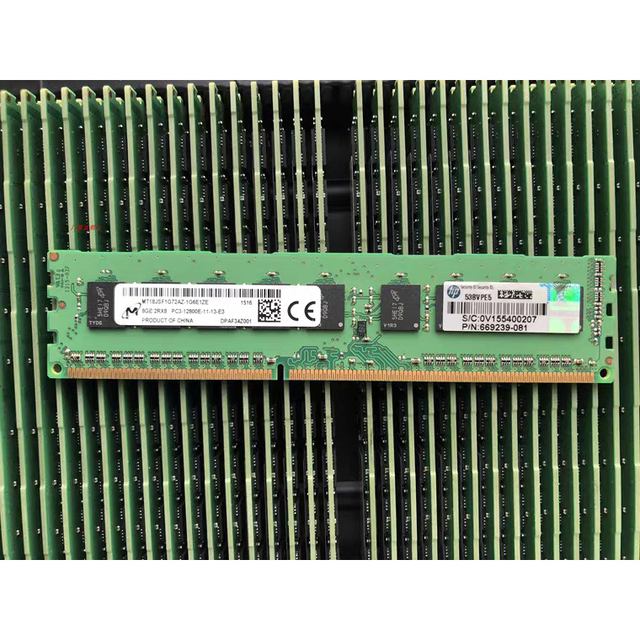 Micron ECC DDR4 8G/16G/32G/64G 2400/3200MHz