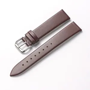 Factory Direct Supplier Casual Sports Colorful Optional Decent Genuine Leather Studs Watch Bands