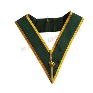 สก็อตไรต์ปกสีเขียวธรรมดาที่มีขอบทอง - Product Image 1
