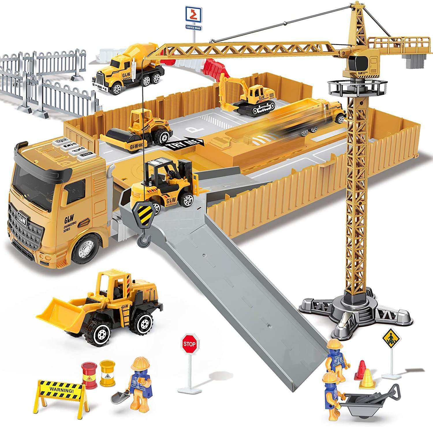 Metal Construction Toys Engaging Educational Fun
