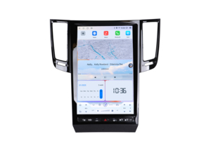 Autoradio Android 11 con Schermo, Lettore DVD, Navigatore GPS per Infiniti FX35 FX45 FX25 FX37 QX70 2007-2016 - Product Image 2