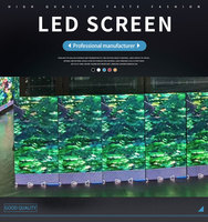 Schermo LED Professionale HAT Factory P2.5 P2.6 P2.9 P3.91 P4.81 500*500 Mm 500*1000 Mm per Interni ed Esterni