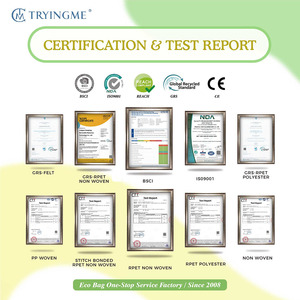 Bao nhựa PP dệt khổ lớn bán buôn giá sỉ, có quai xách đôi, túi đựng đồ tạp hóa, túi mua sắm, in logo theo yêu cầu - Product Image 6