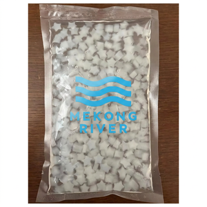 Premium Fruity Low-Fat Custom Shape Nata De Coco Jelly OEM Factory Direct for Bubble Tea Desserts Bulk Supply - Product Image 5