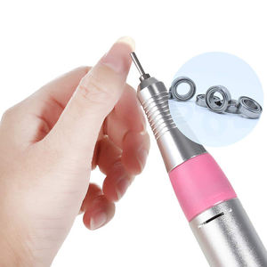 200.000 RPM Hoge Snelheid Miniatuur Diepe Groef Kogellagers R144ZZ Hybride Chroomstaal Enkelrijig Laag Geluid Tandheelkundig Handstuk - Product Image 4