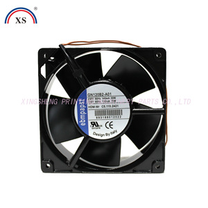 Ventilateur Ebmpapst Gn120b2 A01 230v 50hz pour imprimante Heidelberg C5.115.2421 - Product Image 1
