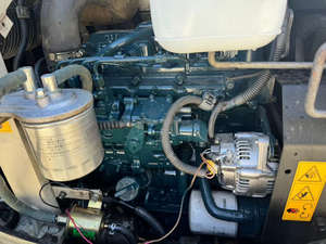 Excavatrice KX165-5 de 6,5 tonnes Kubota d'occasion-Garantie 1 an-Inspecté-Prêt à expédier - Product Image 5