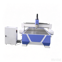 Machine de gravure CNC 1300 2500 3.7KW pour la fabrication de décorations en bois d'intérieur