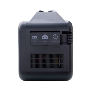 Générateur solaire robuste avec <span class=keywords><strong>onduleur</strong></span> à onde sinusoïdale pure, batterie lithium-ion 1008Wh et contrôleur MPPT pour l'alimentation de secours domestique - Product Image 5