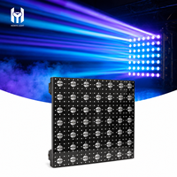 Matrice de pixels LED 36x5W avec effet de pixel RVB, contrôle DMX512 RDM, éclairage de scène pour DJ, club, événement
