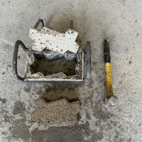 Machine à fabriquer des blocs de pavage avec commande PLC, presse à béton pour le moulage de blocs de pavage