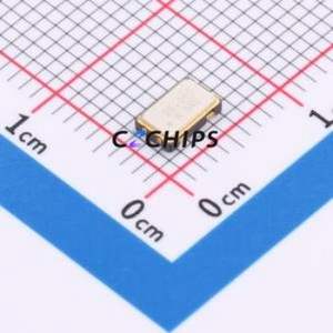 RS25000014 Crystal Oscillator (Active) SMD5032-4P Crystal Oscillator 25MHz 20ppm CMOS - Product Image 1