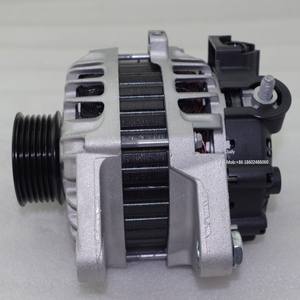 Pour <span class=keywords><strong>Hyundai</strong></span> <span class=keywords><strong>Accent</strong></span> I30 Ix20 G4FC G4FA G4FD véritable OE nouvel <span class=keywords><strong>alternateur</strong></span> de voiture 37300-2B500 37300-2B300 TG9S081 442194 pour Valeo - Product Image 2