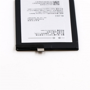 แบตเตอรี่ Lenovo BL263 3100mAh สำหรับโทรศัพท์มือสองขายส่ง ZUK Z2 Pro ได้รับมาตรฐาน CE RoHS ขายส่งจำนวนมาก - Product Image 4