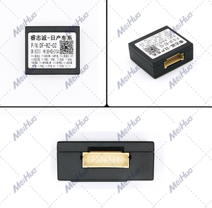 Meihua Phụ kiện tự động GPS Car Stereo <span class=keywords><strong>Android</strong></span> DVD Player đài phát thanh khung cho Nissan 2004 2014 Tương thích hệ thống dây điện khai thác Carplay - Product Image 6