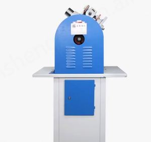 Machine de gaufrage automatique pour boutons-œil de chaussures de sport, boutons-œil pour sacs et soutiens-gorge, pour la production de cuir - Product Image 3