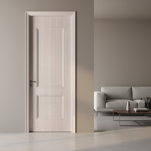 <span class=keywords><strong>Porte</strong></span> intérieure en bois sur mesure haut <span class=keywords><strong>de</strong></span> gamme pour maisons, insonorisée et écologique - Product Image 3