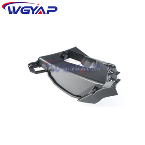 WGYAP OEM ABS copertura paraurti anteriore supporto staffa di rinforzo per <span class=keywords><strong>Volkswagen</strong></span> Atlas Cross Sport 2018-2023 nuovi paraurti auto da 3CM - Product Image 3