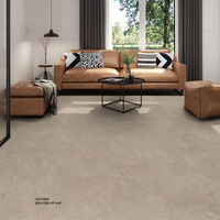 Carreaux de sol extérieurs antidérapants en grès cérame de haute qualité, design travertin 9,5 mm, pour zones extérieures autour de la piscine