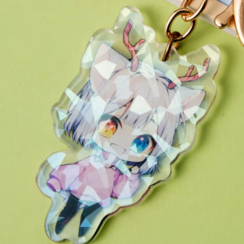 Diamante holográfico