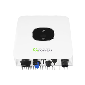 Growatt ไมโครโฟน3000TL-X 3KW เดียวสาม Phase3000W growatt อินเวอร์เตอร์สำหรับระบบพลังงานแสงอาทิตย์ในบ้าน - Product Image 5
