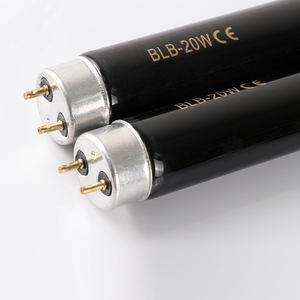 Facto HAICHAO <span class=keywords><strong>Prix</strong></span> bas Bonne qualité Lampe à <span class=keywords><strong>tube</strong></span> UV noir 90cm 365nm BLB Lumière noire Bleu <span class=keywords><strong>fluorescent</strong></span> Violet Lam Light&lighting - Product Image 3
