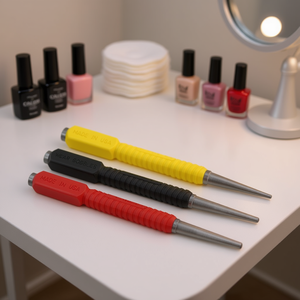 Ensemble de 3 tournevis Dynagrip avec poignées colorées pour un travail de précision - Product Image 3