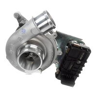 Aksesori mobil Turbocharger 2.2L TD4 6G9Q6K682CB untuk Land Rover Freelander 2 2006 2014