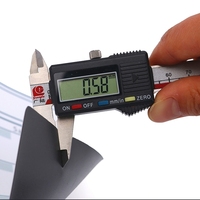 Aimant de réfrigérateur en ferrite souple imperméable pour agenda et liste de tâches, à effacement à sec, à forte magnetisation, taille personnalisable