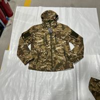 Herfst Winter Outdoor Sharkskin Soft Shell Rits Bomber Streetwear Capuchonjas Heren Dames Drie-in-één Tactisch Winddicht