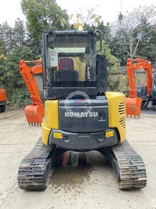 Komatsu รถตักดินระบบไฮดรอลิก<span class=keywords><strong>มือ</strong></span><span class=keywords><strong>สอง</strong></span>จากญี่<span class=keywords><strong>ปุ่</strong></span><span class=keywords><strong>น</strong></span>รถขุดตีนตะขาบมี <span class=keywords><strong>PC40</strong></span>-2 - Product Image 6