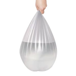 Wholesale Customized Heavy-Duty Plastic Trash <strong>Bag</strong> Roll Durable Rubbish <strong>Garbage</strong> for Household Use Customized - Product Image 4