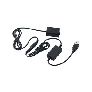 Batería Ficticia JZR NP-FW50 y Banco de Energía Externo USB Ligero para Cámaras <span class=keywords><strong>ZV</strong></span>-E10, A6500, A7S, R2, <span class=keywords><strong>M</strong></span>, RX10 - Accesorios para Cámara - Product Image 3