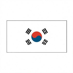 Diadema Deportiva Infantil con Patrón de Bandera Nacional, Elástica, Ancha, Unisex, de Poliéster, para Yoga, Primavera 2026, Copas Mundiales de Fútbol y Baloncesto - Product Image 5