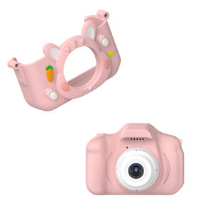 X11S Appareil Photo Numérique Pour Âges 3-12 Garçons Filles Enfants Selfie 1080P HD Caméra Vidéo Pour 3 4 5 6 7 8 9 Ans Jouets Cadeaux - Product Image 6
