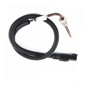 Nuevo Sensor de Temperatura de Gases de Escape Keetop 7421225020 de Aluminio para Changan 10.8L 2012-2019 con Montaje de Brida - Product Image 1