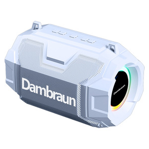 Dambr aun Mini Speaker Portable Outdoor Wireless Stereo Subwoofer Rechargeable Battery <b>USB</b> <b>Flash</b> <b>Drive</b> - Product Image 1