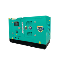 15kVA Generator mit Geräuscharmem Dieselmotor
