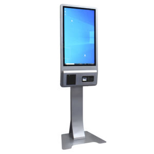 Quiosco de pago de autoservicio con pantalla táctil grande de 32 pulgadas, centro comercial, pedido automático, quiosco todo en uno, - Product Image 2