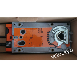 1 Pieza de Actuador BELIMO EF24A-SR Nuevo, Envío Rápido a Través de FedEx - Product Image 1