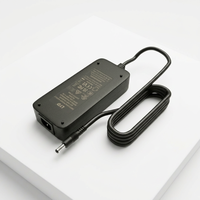 Chargeur rapide 109,5 W pour outils électriques de jardinage, entièrement certifié, y compris UKCA, pour chargeur LiFePO4 14,6 V 7,5 A