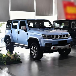 2024 Trung Quốc Thương hiệu baic bj40 Honor phiên <span class=keywords><strong>b</strong></span>ản xăng xe off-road SUV Xe đa chức năng off-road xe tải để <span class=keywords><strong>b</strong></span>án - Product Image 1